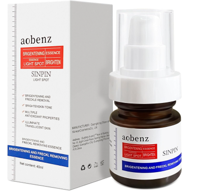 Dark Spot Remover for Face and Body | Advanced Repair Serum for Melasma, Sun Damage, Acne, Dark Spots | Niacinamide Retinol Formula for Men and Women, Suitable for Sensitive Skin, 1.35 fl oz (Buy one, get one free, plus a free eyeliner set)